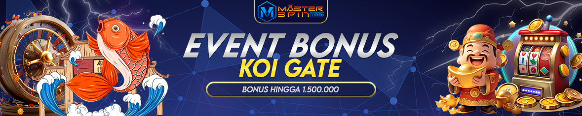 EVENT KOI GATE